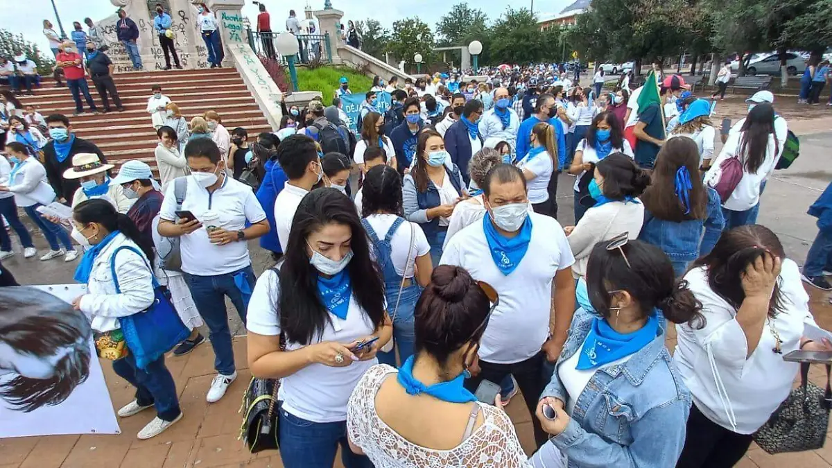 marcha provida